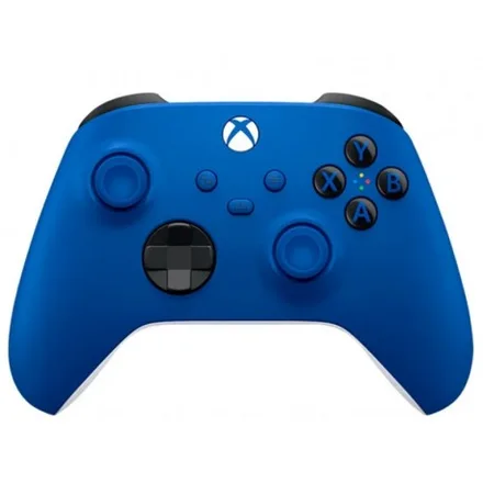 CONTROLE PARA XBOX SERIES X E S CORE CONTROLLER - SHOCK BLUE (QAU-00001)(SEM CAIXA)