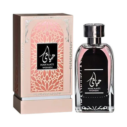 Perfume Ard Al Zaafaran Hayaati Eau Parfum 100ml