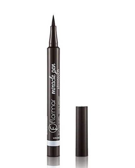 Miracle Pen Slim Brown 003 Delineador En Pincel