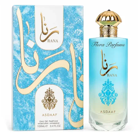Perfume Asdaaf Rana Eau Parfum Feminino 100ml
