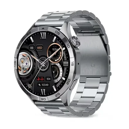 Smartwatch Gtide SWA015 Silver Power