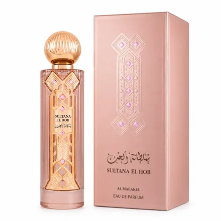 Al Malakia Perfume Sultana El Hob Unisex Eau Parfum 100ml