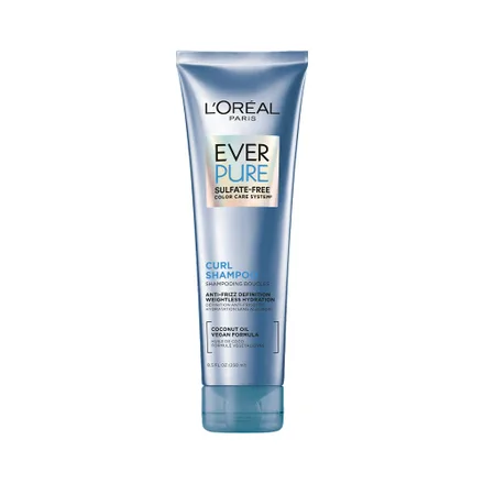 Shampoo Oreal Ever Curl Hydracharge Sulfate Free 250ml