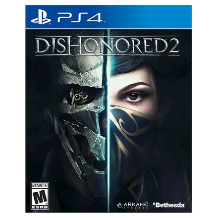 Jogo PS4 Dishonored 2 Limited