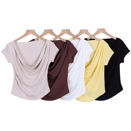 BLUSA DE MALHA