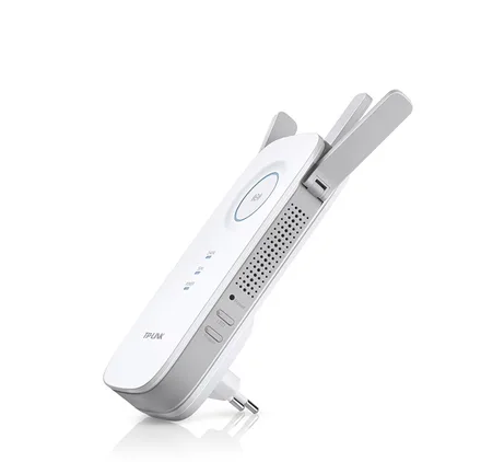 TP-LINK WIFI AC RE450(BR) AC1750 DUAL BAND EXTENSÃO WIFI
