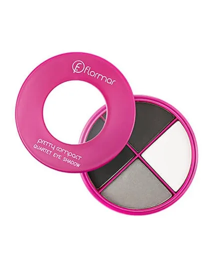 Pretty Compact Quart Eye Shadow P046 Cuarteto Sombra