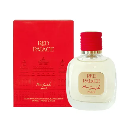 Perfume Marc Joseph Red Palace Eau Parfum 100ml