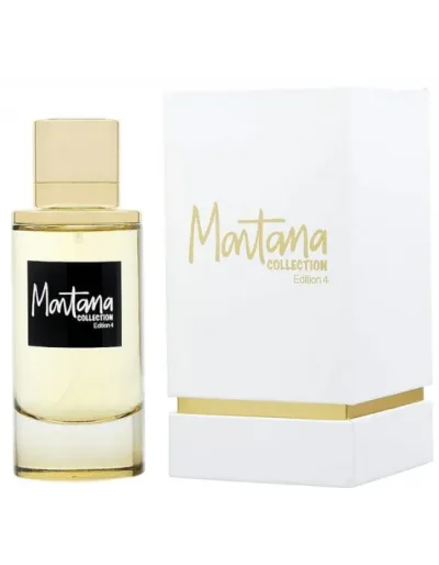 PERFUME MONTANA COLLECTION...