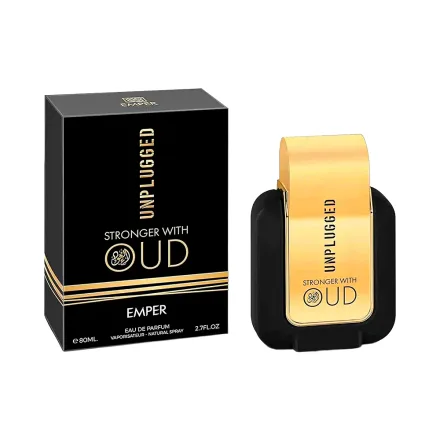 Perfume Emper Stronger Oud Edp Unisex 80ml