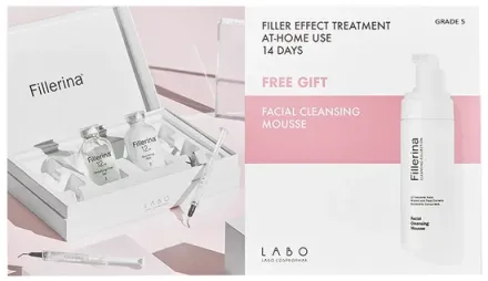 Tratamento Labo Cosprophar Fillerina Filler Effect Free Gift 5