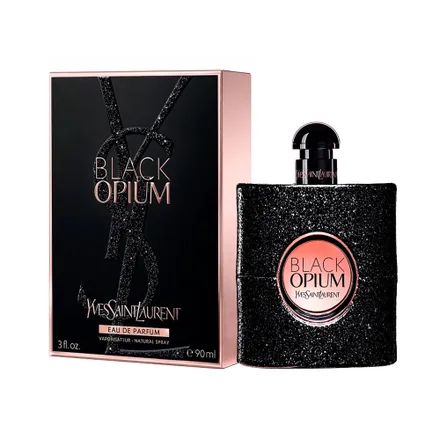 Perfume Yves Saint Laurent Black Opium Eau Parfum 90ml