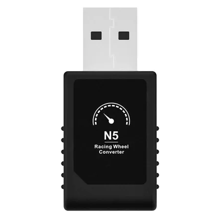 Conversor Pxn N5 Racing Wheel Dongle PS4 PS5