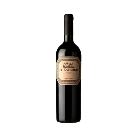 Vino El Enemigo Malbec 750ml