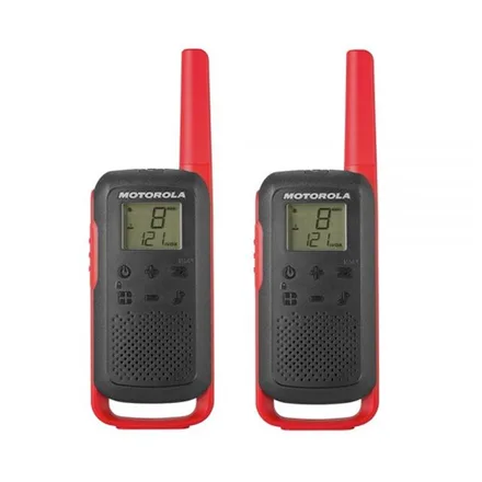 Radio Walkie Talkie Talkabout 210