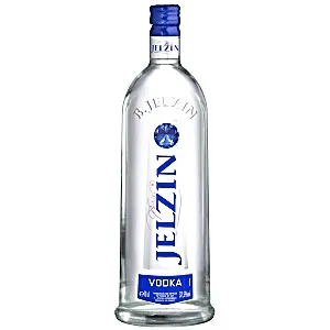 Vodka Boris Jelzin Con Copo 700ml