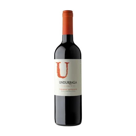 Vinho Undurraga Cabernet 750ml