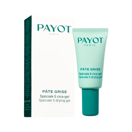 Tratamiento Facial Payot Pate Grise Speciale 5 Cica Gel 15ml