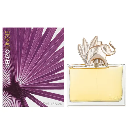 Perfume Kenzo Jungle Elephant Eau Parfum Feminino 50ml