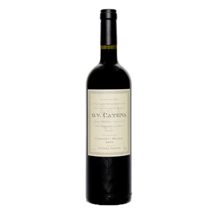 Vino Argentino Tinto Catena Malbec 3 4 Tint