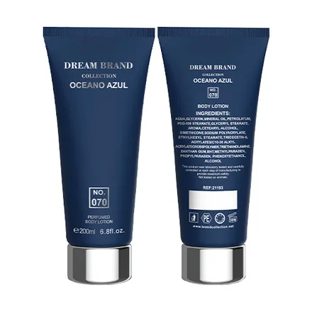 Brand Collections 070 Lotion Oceano Azul 200ml