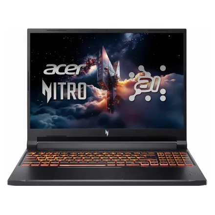 Gamer Nitro 16 Ai Anv 42 R309 5 240 Geforce Rtx 5050 512GB