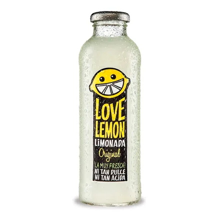Jugo Love Lemon Limonada 475ml
