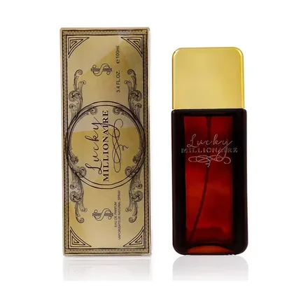 Lovali Lucky Millonaire Men Eau Parfum 100ml
