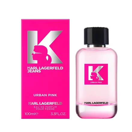 Karl Lagerfeld Jeans Urban Pink