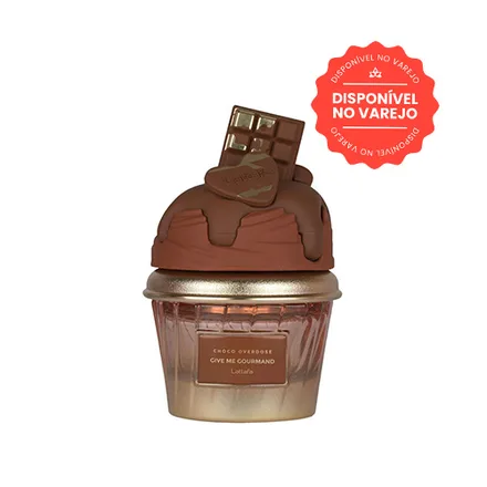 Lattafa Gourmand Choco Edp 75ml