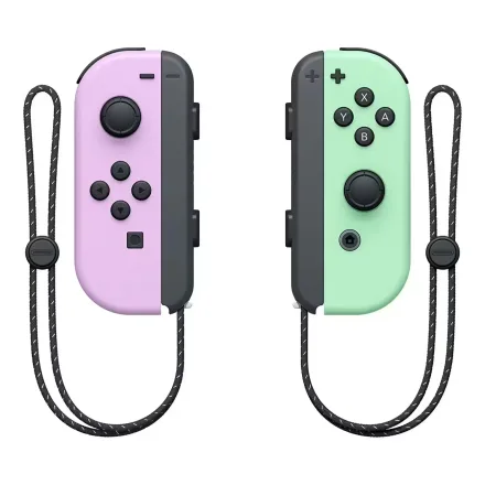 Controle Joy-Con para Nintendo Switch L e R Japão - Roxo