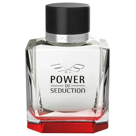Perfume Antonio Banderas Power Of Seduction Eau Toilette Masculino 100ml