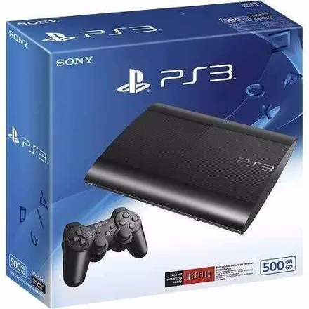 Vazia PS3