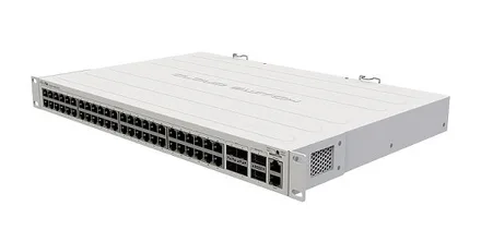 Mikrotik Switch 4S Plus 2Q Rm 48g