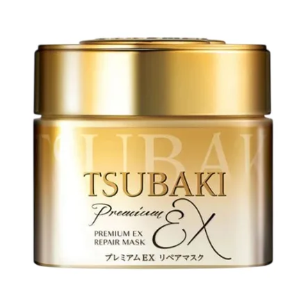 Mascarilla Capilar Tsubaki Ex Repair 180 Gr