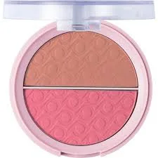 Pretty Matte Blush 001 Rubor Efecto Mate