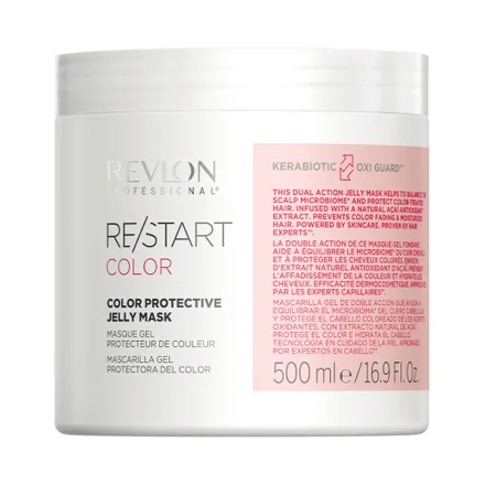 Mascarilla Capilar Revlon Restart Color 500ml