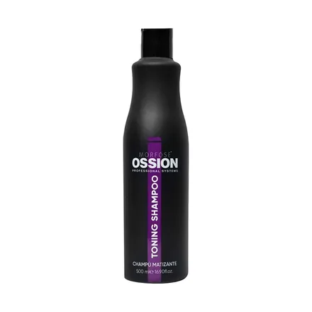 Morfose Ossion Toning Shampoo Matizante 500ml