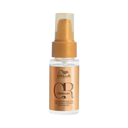 Aceite Cabello Wella Oil Refllections Luminous Smoothening 30ml