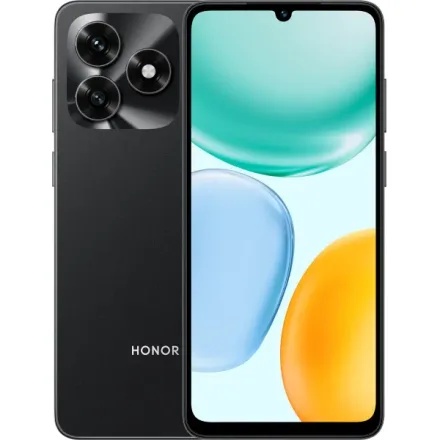 HONOR CEL X5C NLA-LX1 6.74" DS LTE 4/128GB MIDNIGHT BLACK