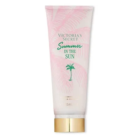 Body Lotion Victoria Secret Summer In Sun Feminino 236ml