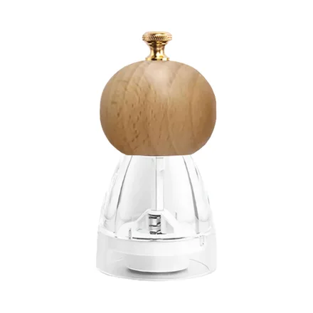 Moledor Pimienta Life Home Mct 4136 Claro Transparente