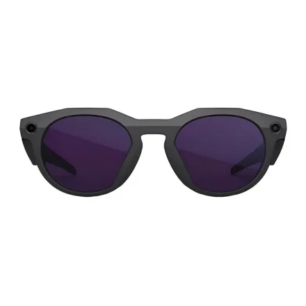 Oculos Oakley Meta Hstn Frame Transitions Amethyst Lenses 8002 51mm