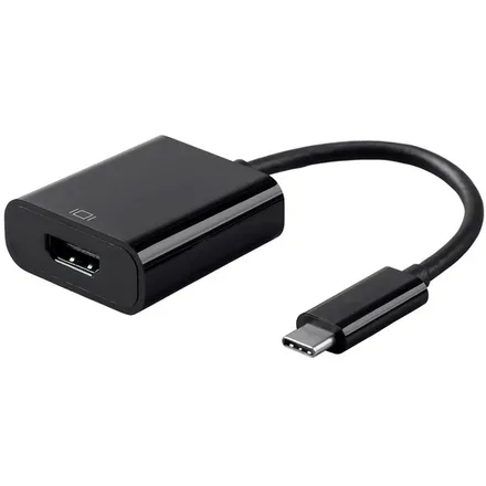 Cable Adaptador USB-C A HDMI - Negro