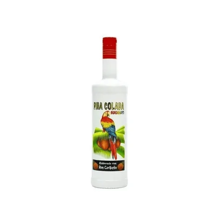 GUACAMAYO PIÑA COLADA