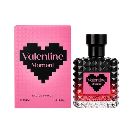 Perfume Lovali Valentine Moment Edp 100ml
