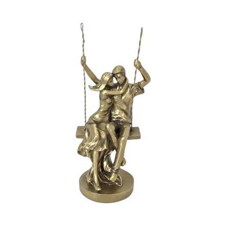Figura Decorativa Pareja Concepts 437