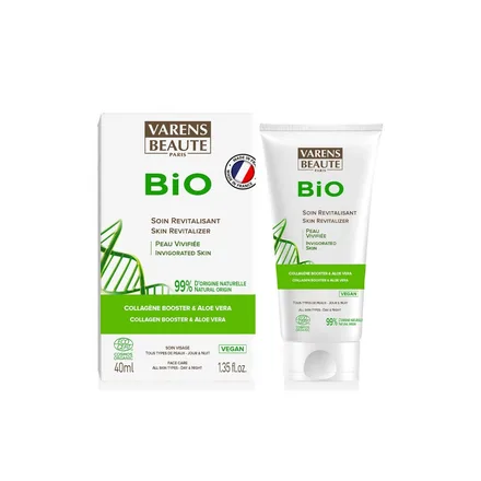 Ulric Varens Bio Soin Revitalisant Collagen Booster Aloe 40ml