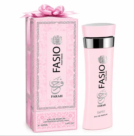 Emper Perfume Fasio Farah Eau Parfum 100ml