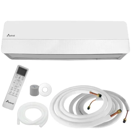 Ar Condicionado Audisat Ac 30BR Btus Frio Quente 1 Ano